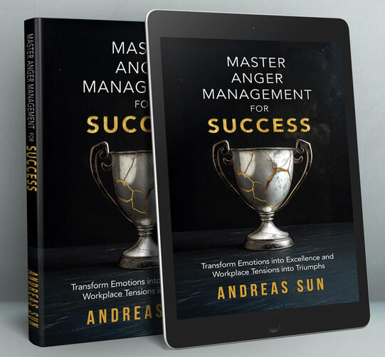 Master Anger Management for Success-Stand