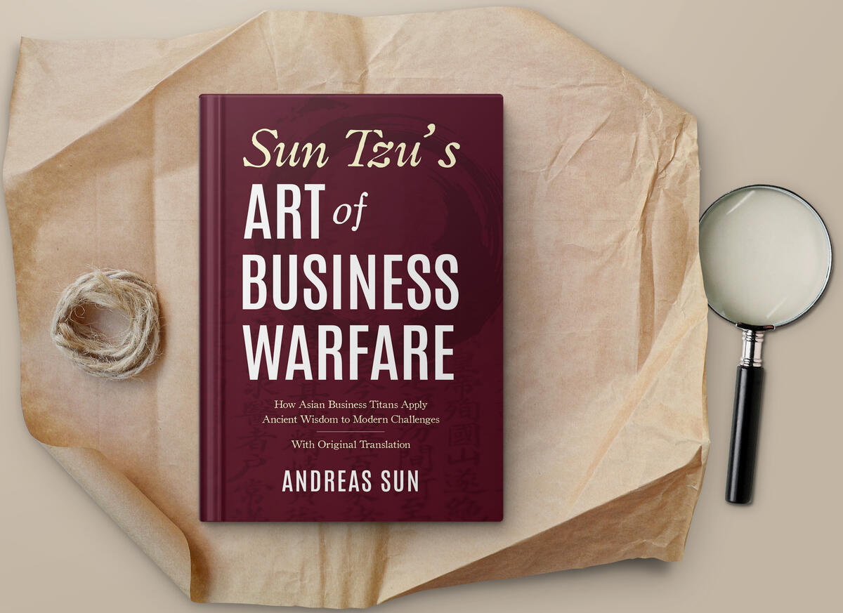Andreas Sun - Embrace the No